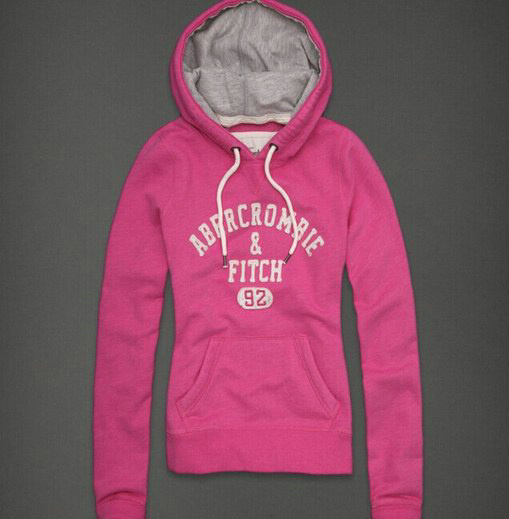Sweatshirt Abercrombie & Fitch Femme